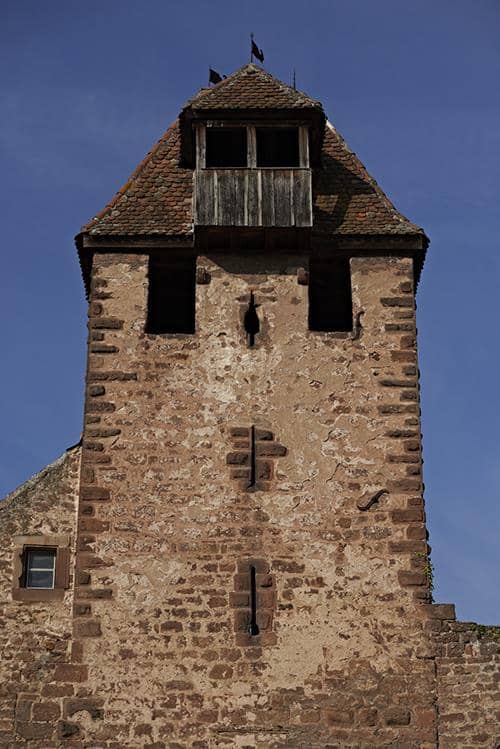 Illustration de l'événement : Journées Européennes du Patrimoine - visite de Wangen