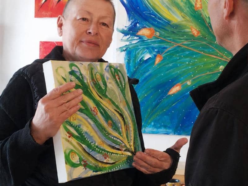 Illustration de l'événement : Sylvie Graf Créations
