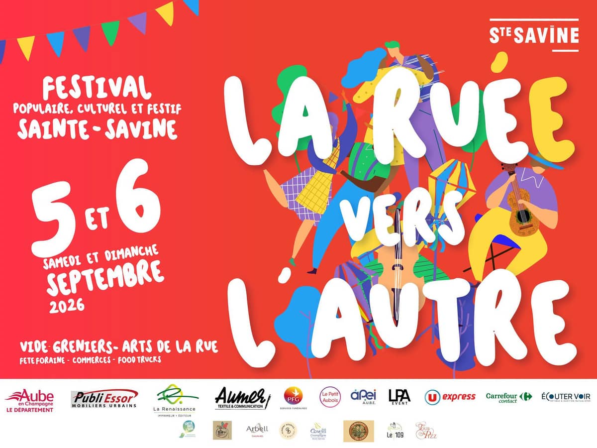 Illustration de l'événement : La Ruée vers l’Autre 2026