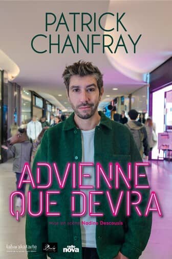 Illustration de l'événement : Patrick Chanfray