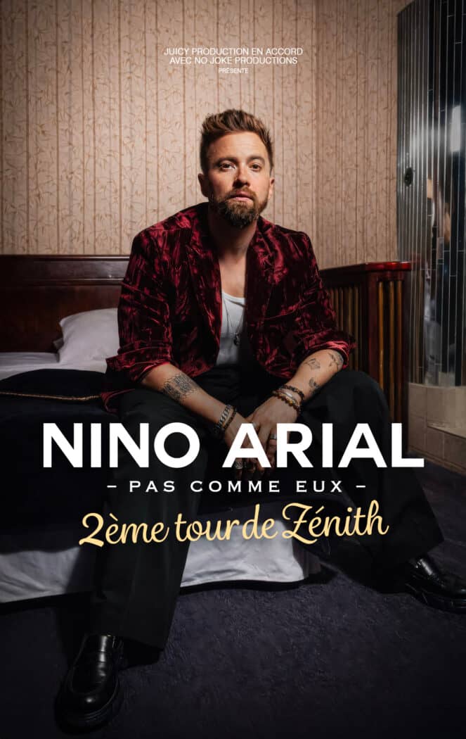Illustration de l'événement : Nino Arial