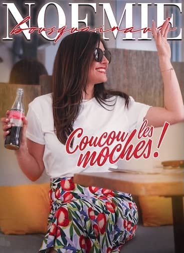 Illustration de l'événement : Noemie Bousquainaud
