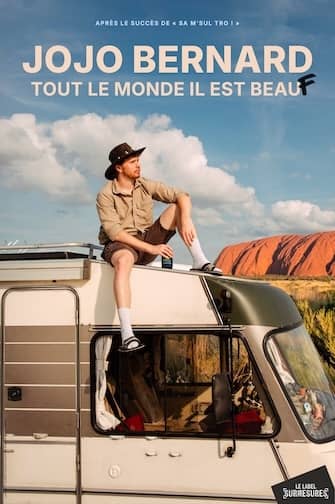 Illustration de l'événement : Jojo Bernard