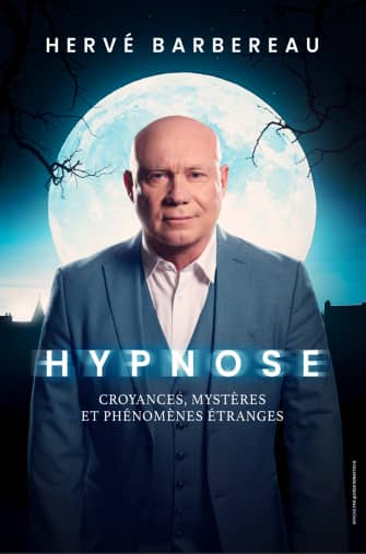 Illustration de l'événement : Hypnose - Hervé Barbereau