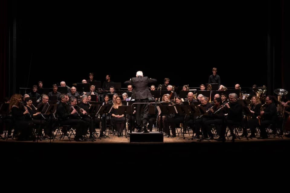 Illustration de l'événement : Orchestre d'Harmonie de Troyes