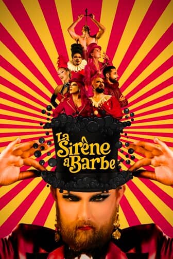 Illustration de l'événement : La sirène à barbe