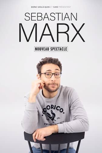 Illustration de l'événement : Sebastian Marx