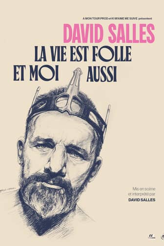 Illustration de l'événement : David Salles