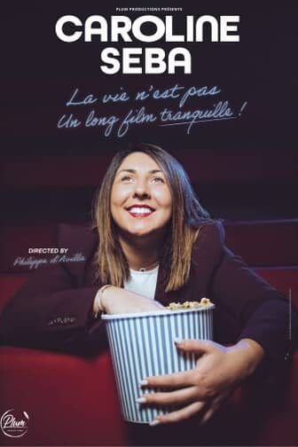 Illustration de l'événement : Caroline Seba
