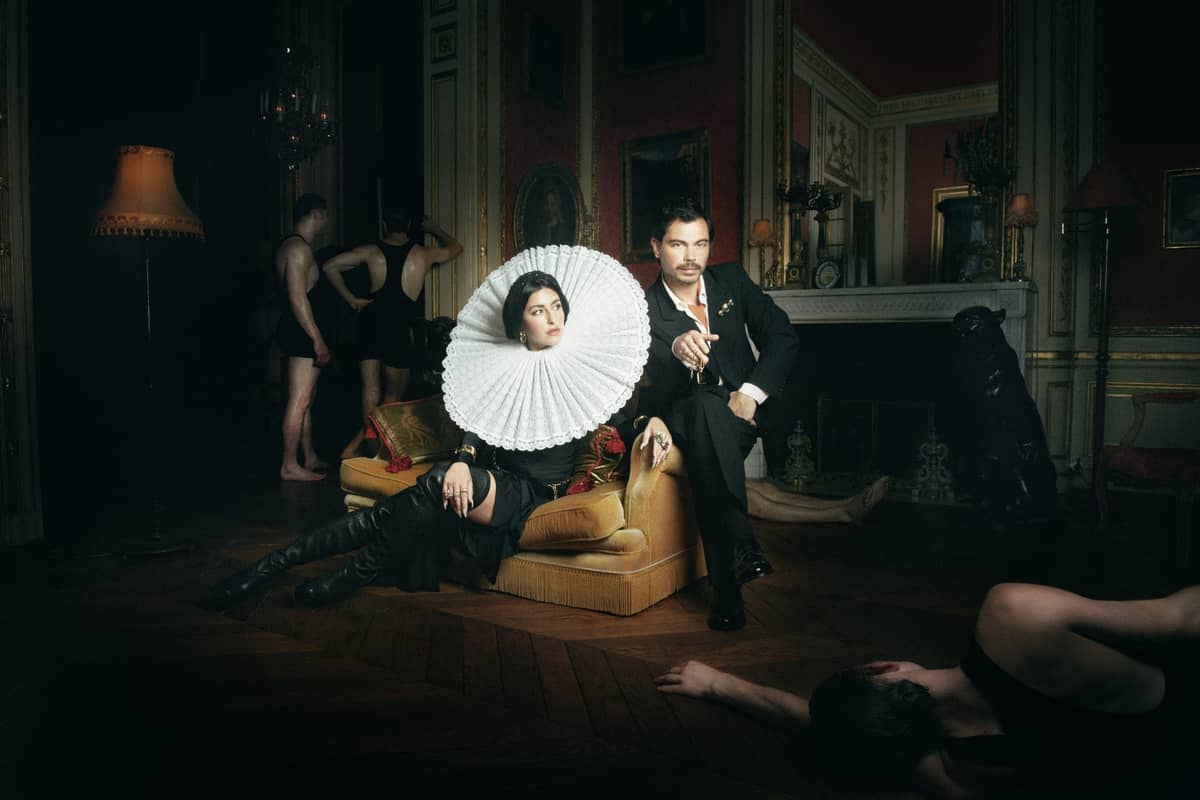 Illustration de l'événement : Lilly Wood and The Prick