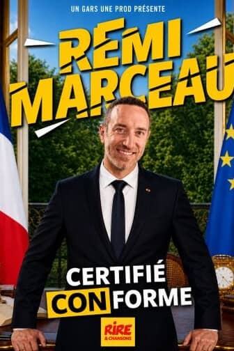 Illustration de l'événement : Rémi Marceau