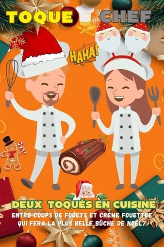 Illustration de l'événement : Toque Chef