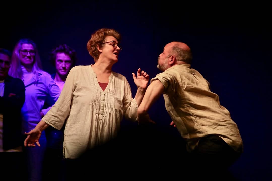 Illustration de l'événement : Soirées « IMPRO VOLT »