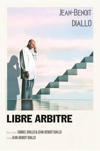 Illustration de l'événement : Jean Benoit Diallo