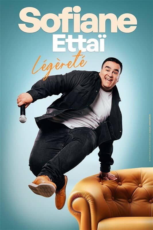 Illustration de l'événement : Sofiane Ettaï