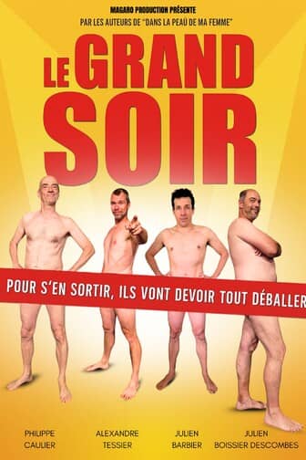 Illustration de l'événement : Le grand soir