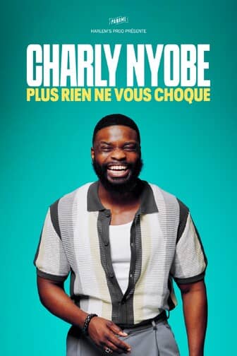 Illustration de l'événement : Charly Nyobé