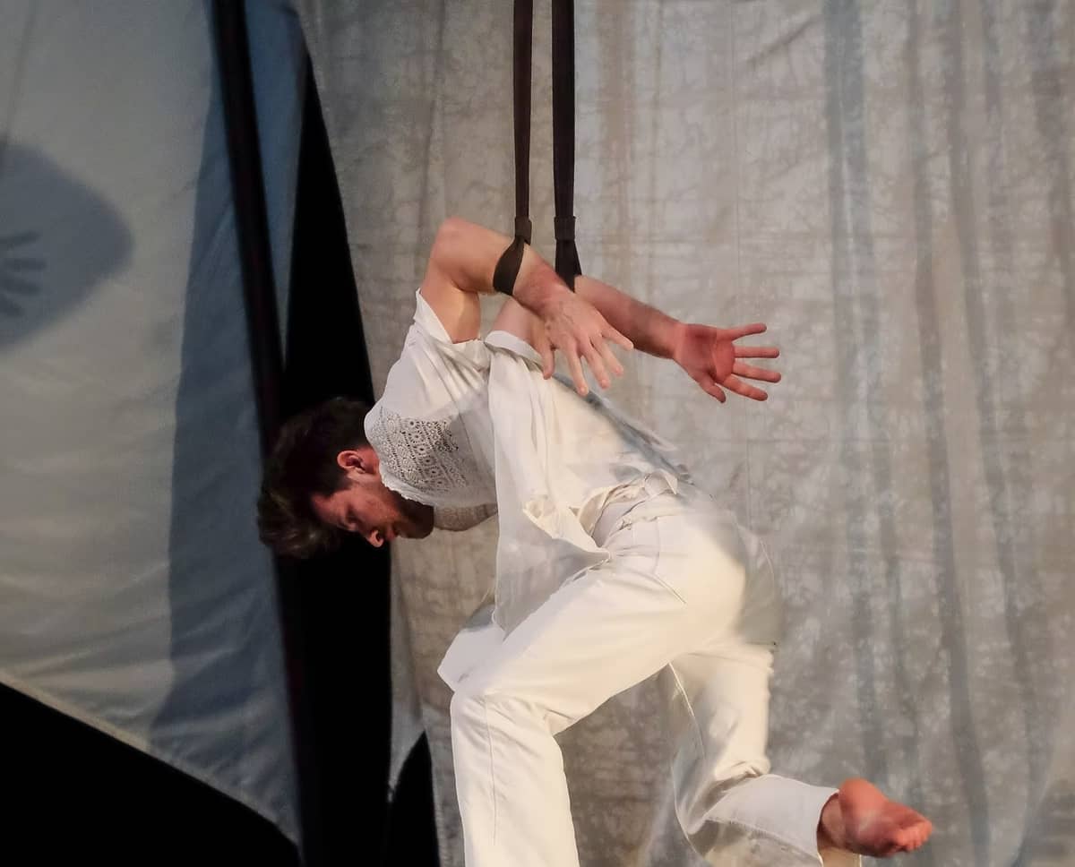 Illustration de l'événement : Circo Infinito