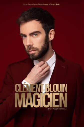 Illustration de l'événement : Clément Blouin
