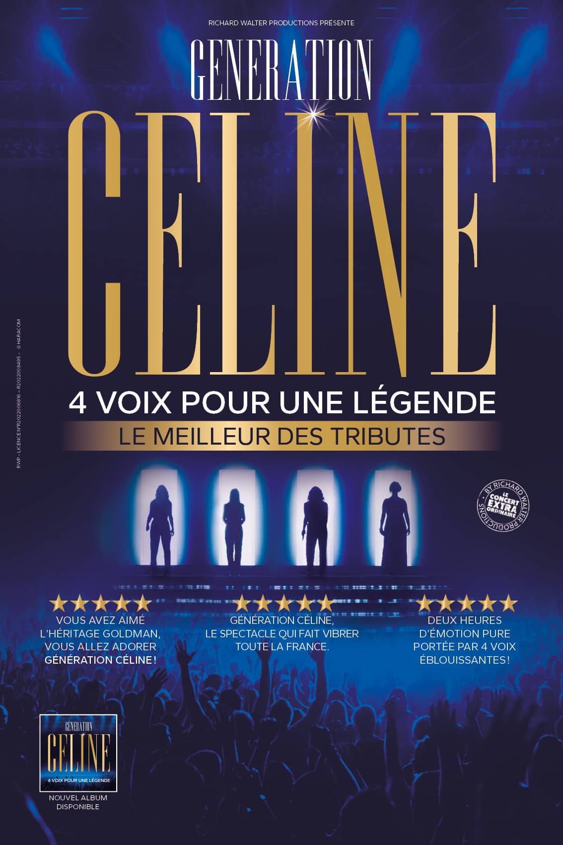 Illustration de l'événement : Génération Céline
