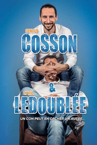 Illustration de l'événement : Cosson & Ledoublée