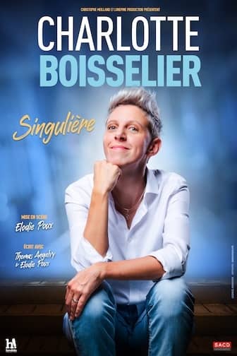 Illustration de l'événement : Charlotte Boisselier