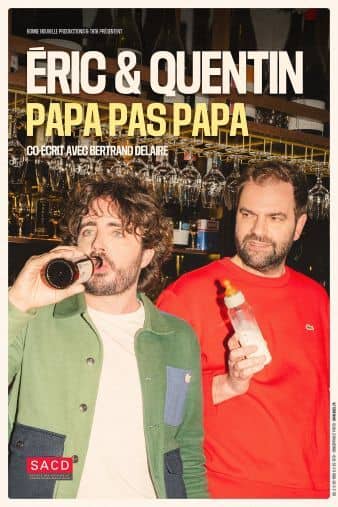 Illustration de l'événement : Eric et Quentin