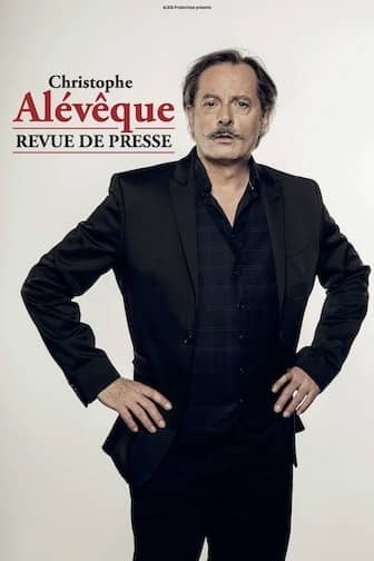 Illustration de l'événement : Christophe Alévêque