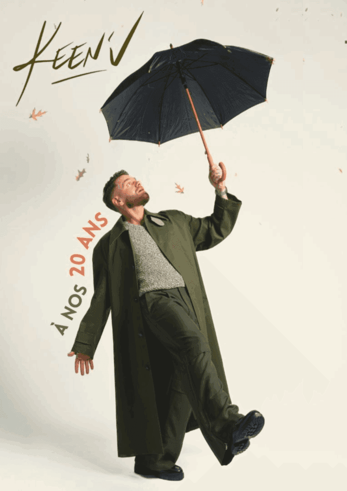 Illustration de l'événement : Keen'V