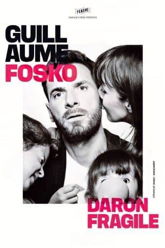 Illustration de l'événement : Guillaume Fosko