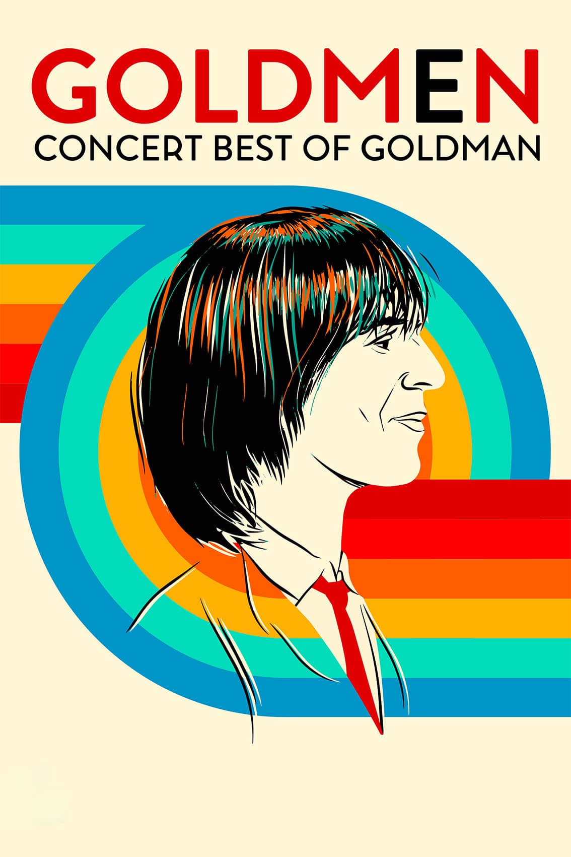 Illustration de l'événement : Goldmen