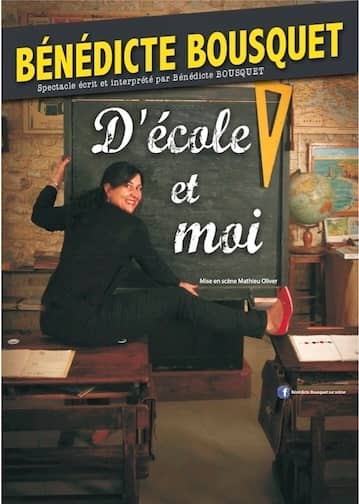 Illustration de l'événement : Bénédicte Bousquet