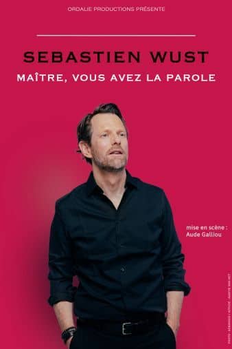 Illustration de l'événement : Sébastien Wust