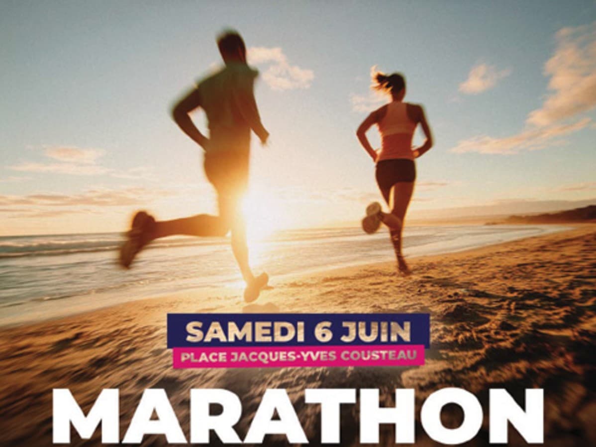 Illustration de l'événement : L'EKIDEN DES PLAGES