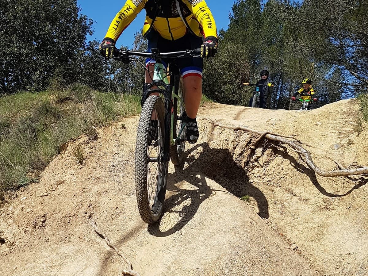 Illustration de l'événement : XCO VTT DE PALAJA – COUPE RÉGIONALE D’OCCITANIE