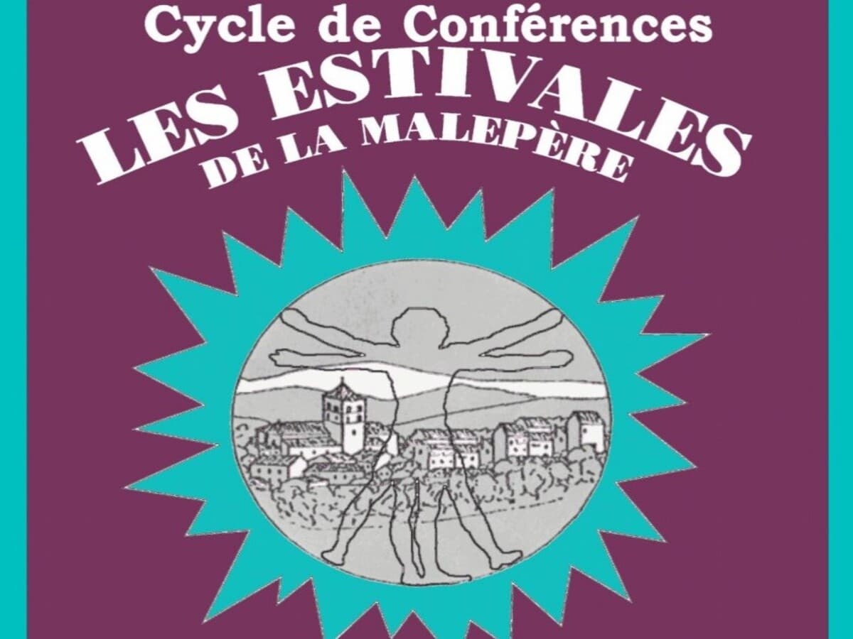 Illustration de l'événement : ESTIVALES DE LA MALEPÈRE 2026 - LAURENCE TURETTI