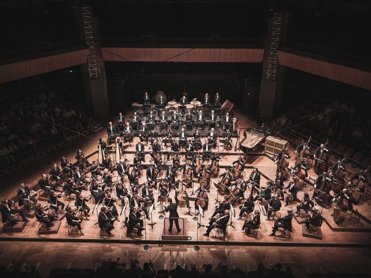 Illustration de l'événement : FESTIVAL DE CARCASSONNE - CARMINA BURANA