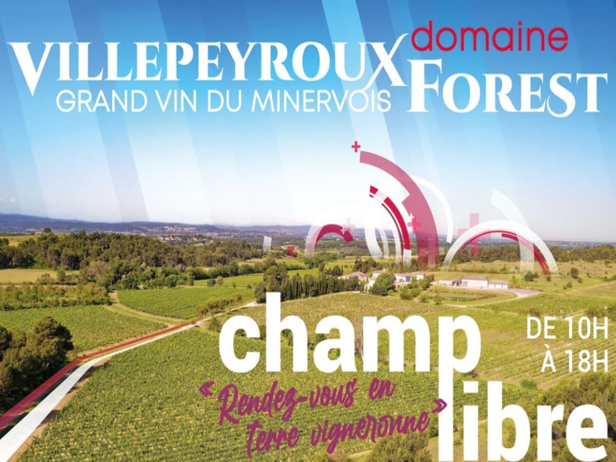 Illustration de l'événement : RENDEZ-VOUS EN TERRE VIGNERONNE