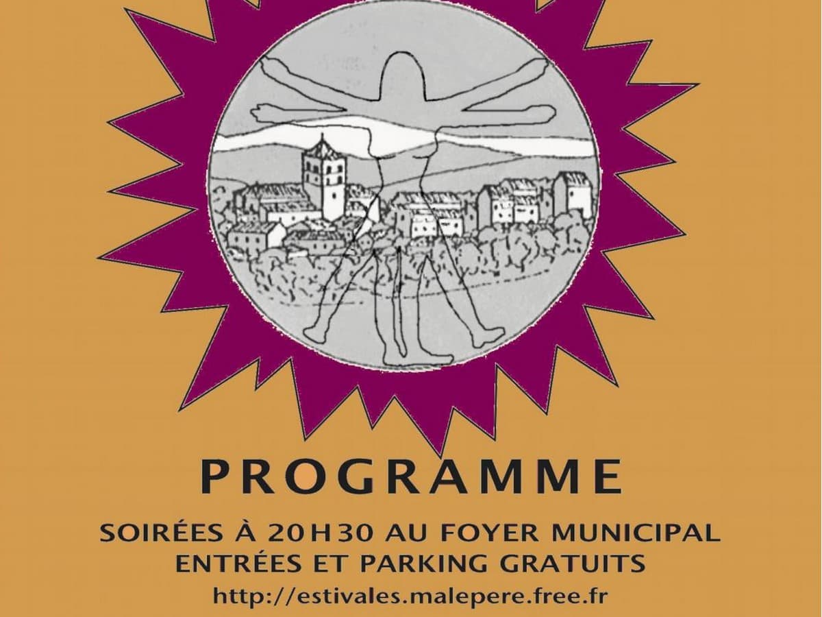Illustration de l'événement : ESTIVALES DE LA MALEPÈRE 2026 - ORYAËLLE CHEVREL