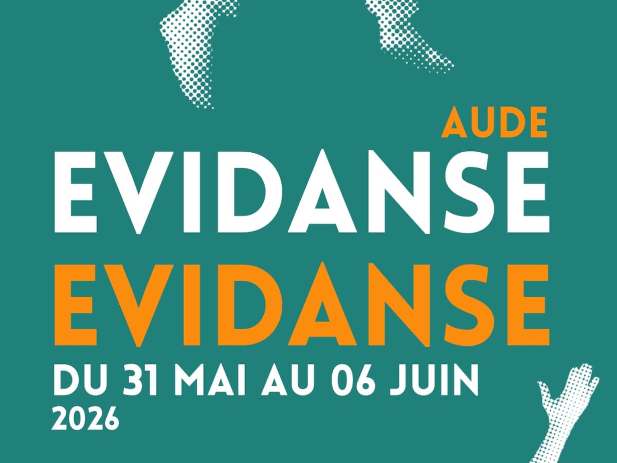 Illustration de l'événement : EVIDANSE 2026