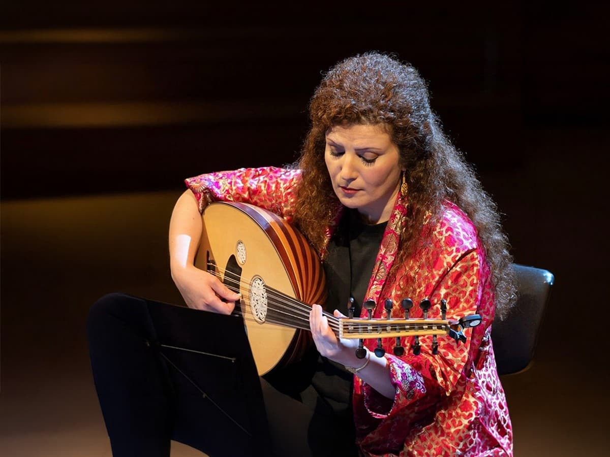 Illustration de l'événement : FESTIVAL MUIQUE & HISTOIRE : FEMMES D’ORIENT