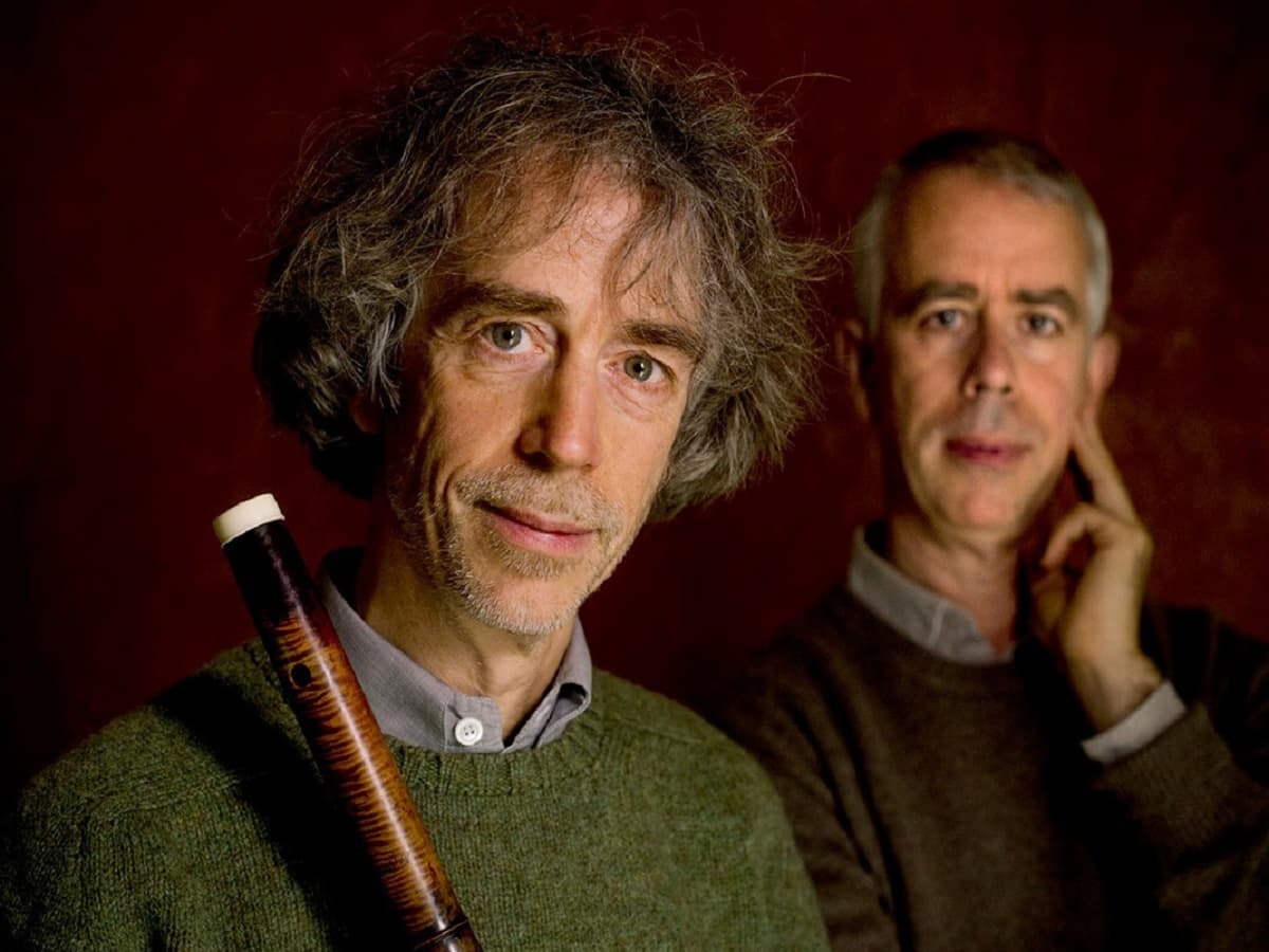 Illustration de l'événement : FESTIVAL MUSIQUE ET HISTOIRE : SONATES POUR FLÛTES ET CLAVECIN