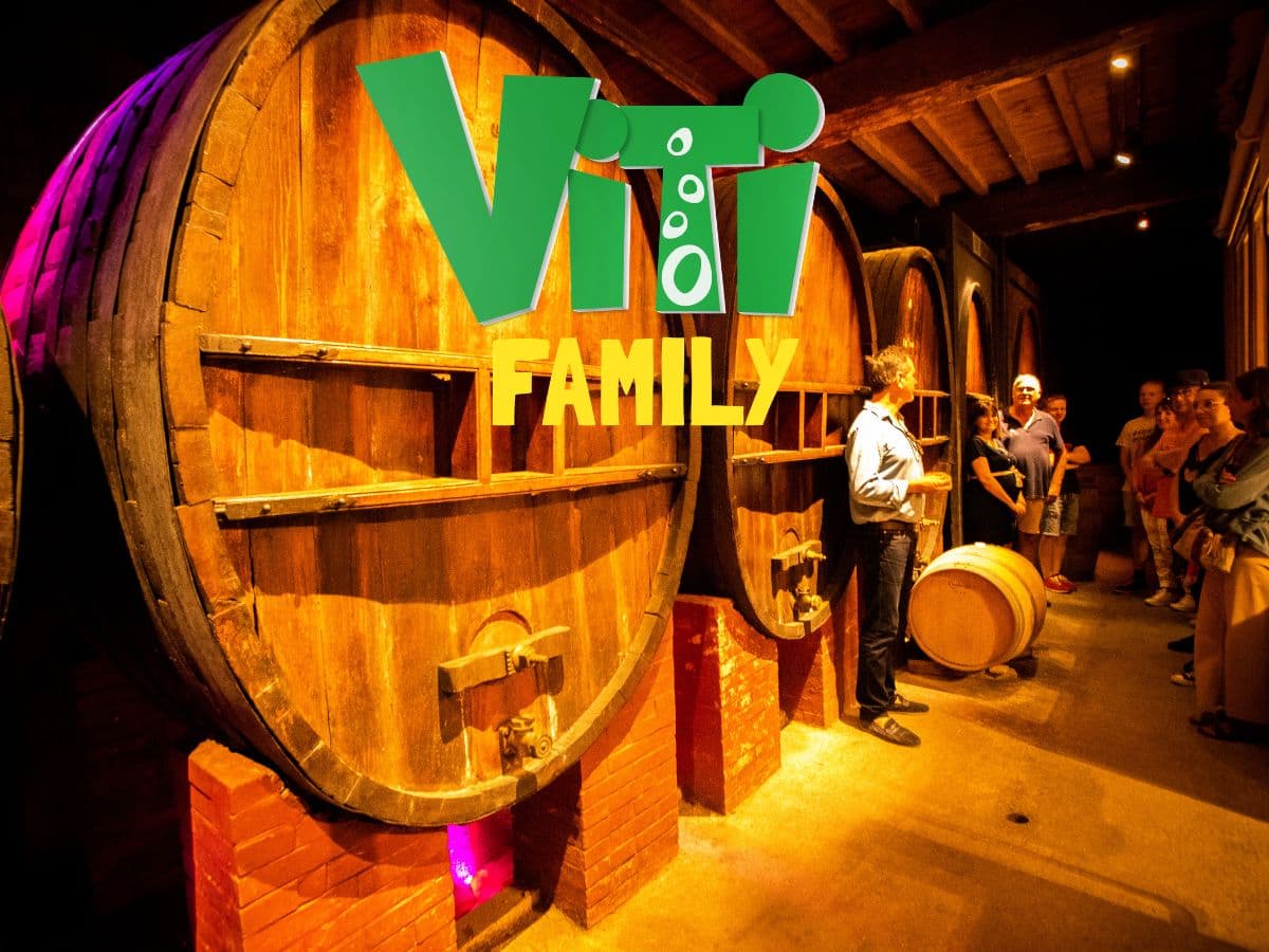 Illustration de l'événement : VITI FAMILY - BULLES ET LUMIÈRES MAISON GUINOT