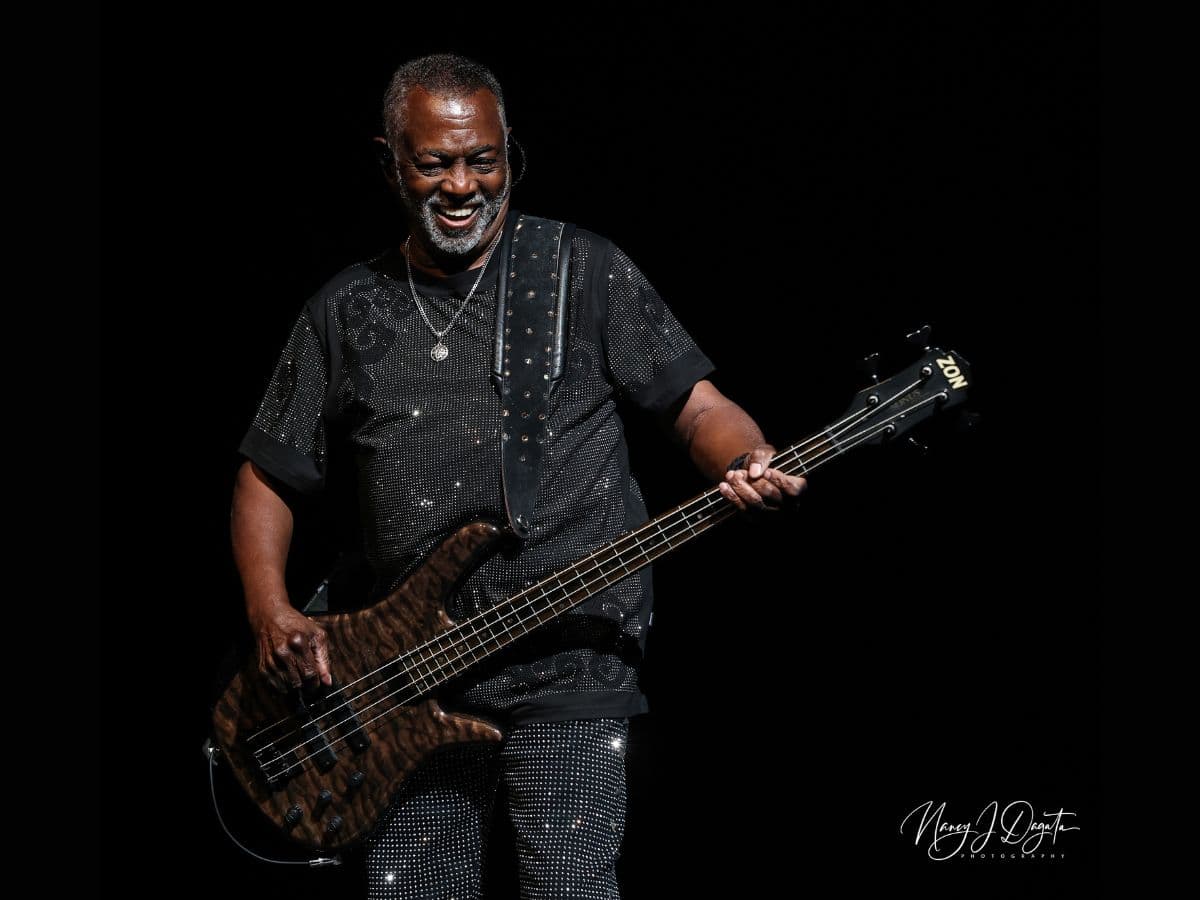 Illustration de l'événement : FESTIVAL DE CARCASSONNE - KOOL AND THE GANG