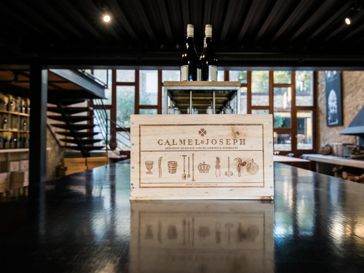Illustration de l'événement : BALADES VIGNERONNES EN GRAND CARCASSONNE - DOMAINE CALMEL ET JOSEPH
