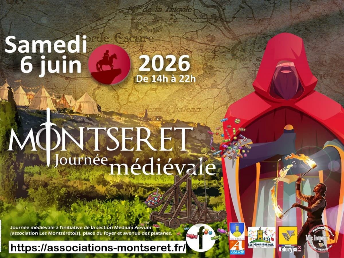 Illustration de l'événement : JOURNÉE MÉDIÉVALE