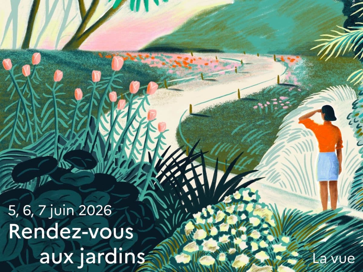 Illustration de l'événement : RENDEZ-VOUS AUX JARDINS - ATOUT FRUIT