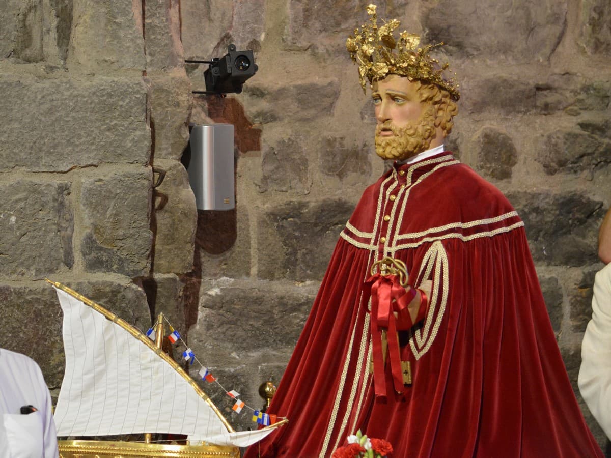 Illustration de l'événement : FÊTE DE LA SAINT-PIERRE
