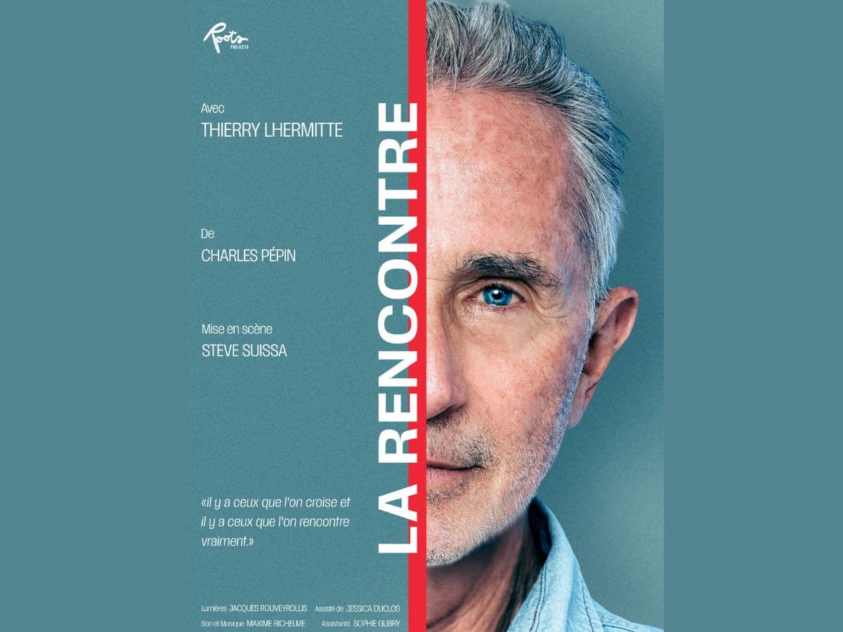 Illustration de l'événement : FESTIVAL DE CARCASSONNE - THIERRY LHERMITTE DANS LA RENCONTRE