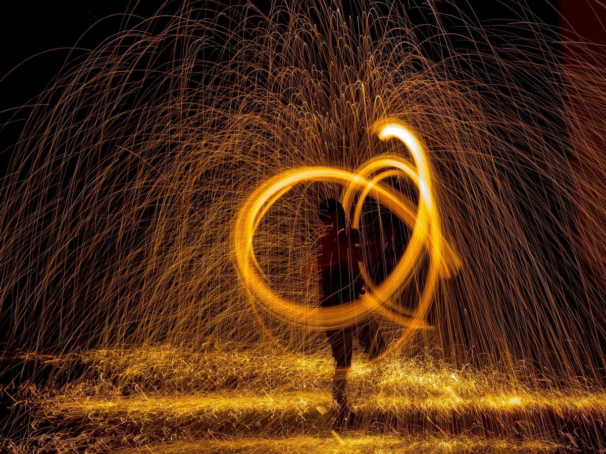 Illustration de l'événement : TOTAL FESTUM - FEUX DE LA SAINT JEAN